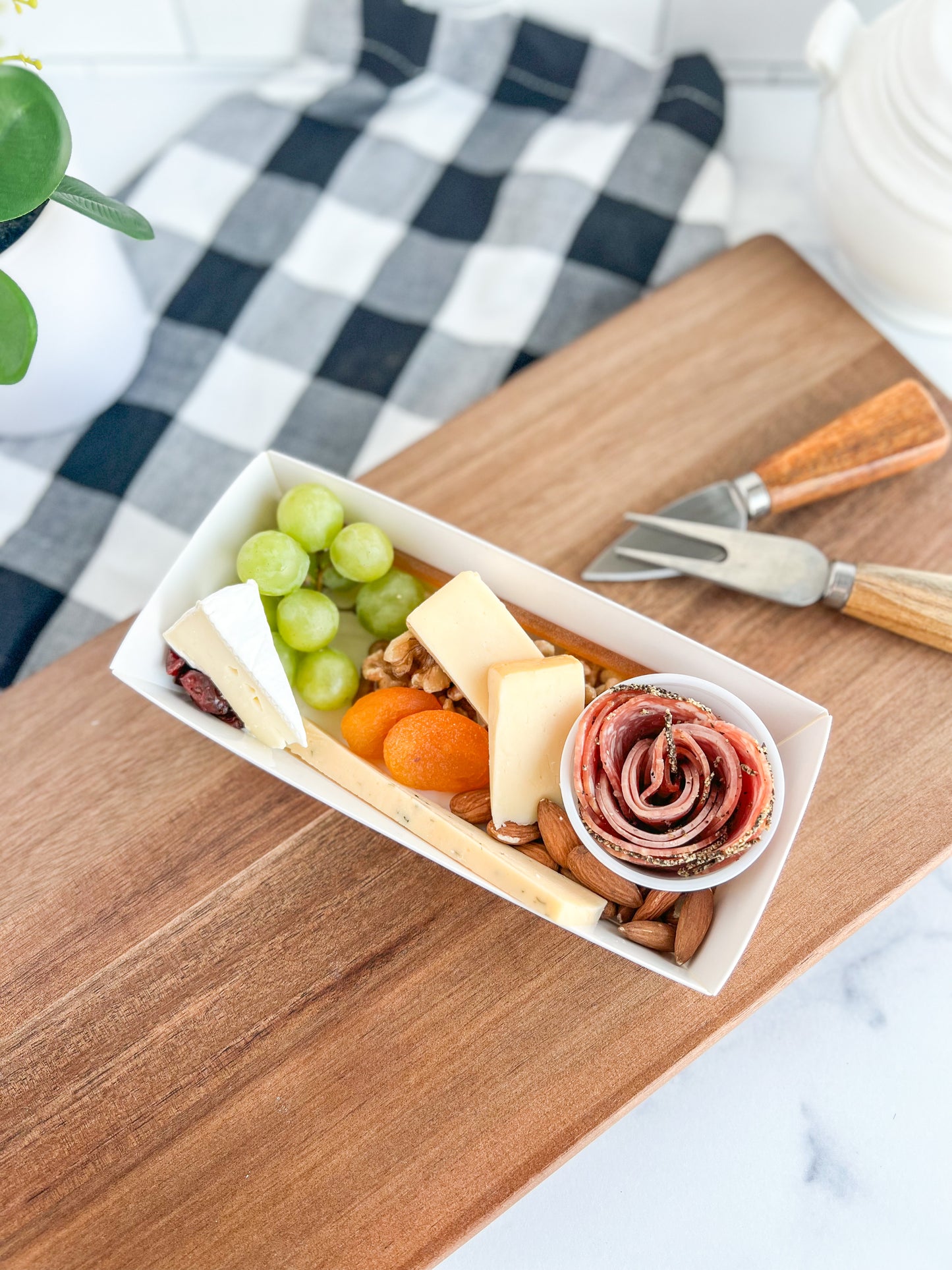 Back to School Mini Charcuterie