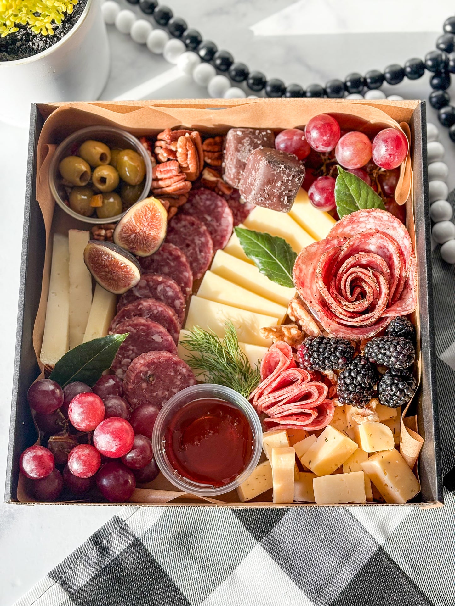 Charcuterie Box