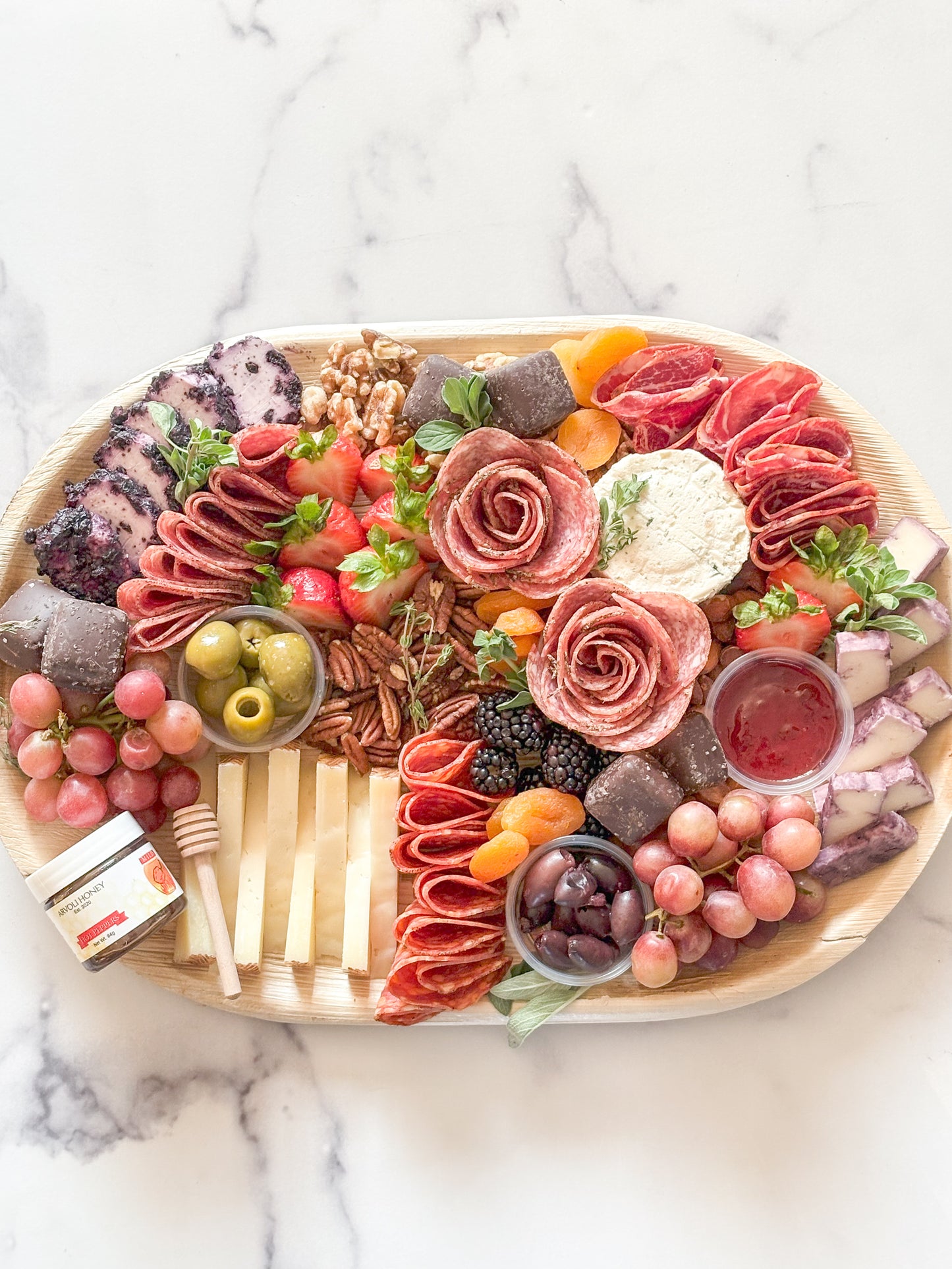 Extra Large Charcuterie Arrangement