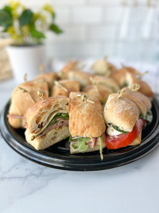 Mini Sandwiches