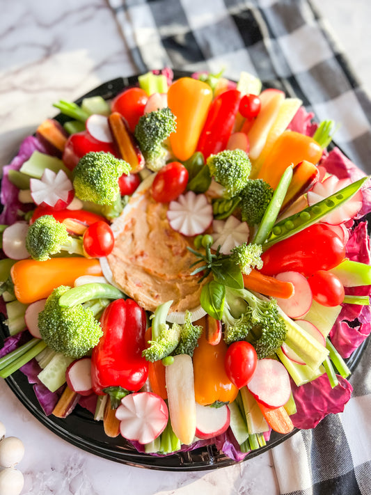 Crudités Arrangement