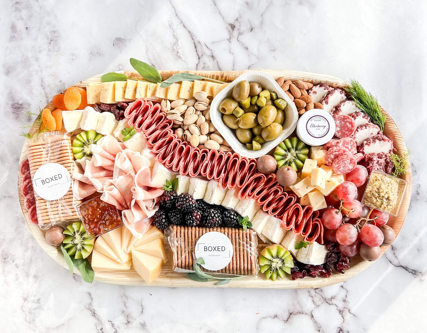 22x12 Charcuterie Board