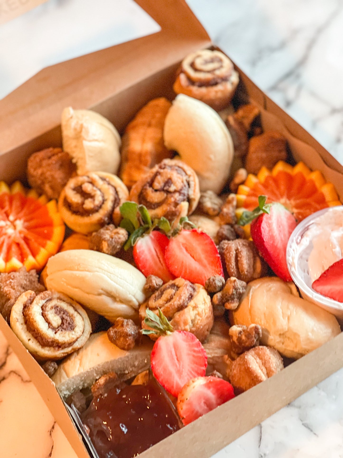 Brunch Grazing Arrangement