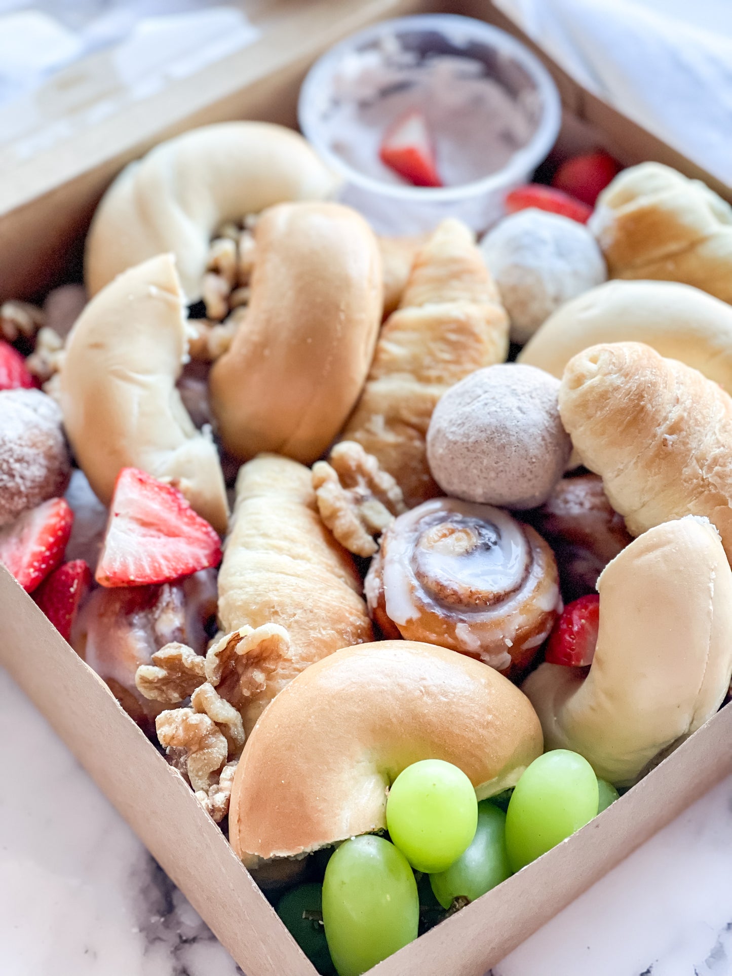 Brunch Grazing Arrangement