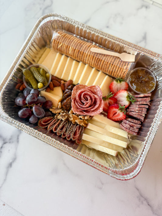 Camp Charcuterie
