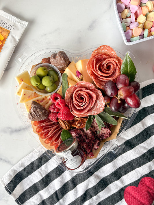 Valentine's Heart Box