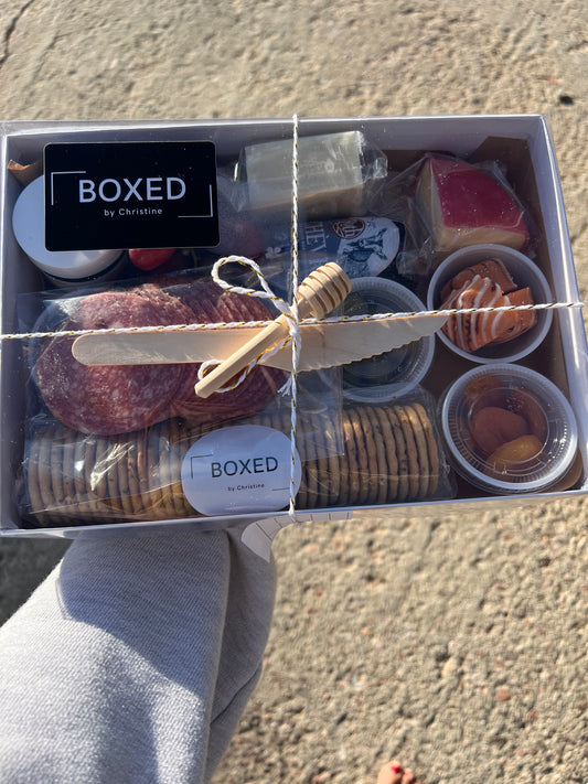 DIY Charcuterie Kit