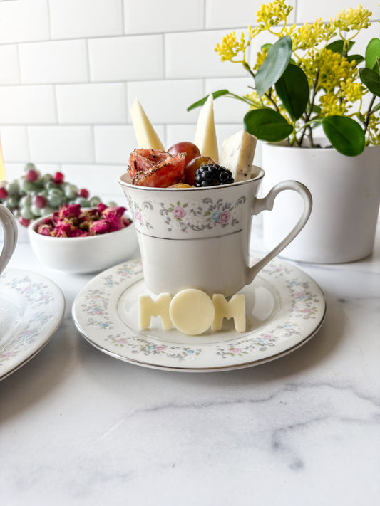 Charcuterie Tea Cups