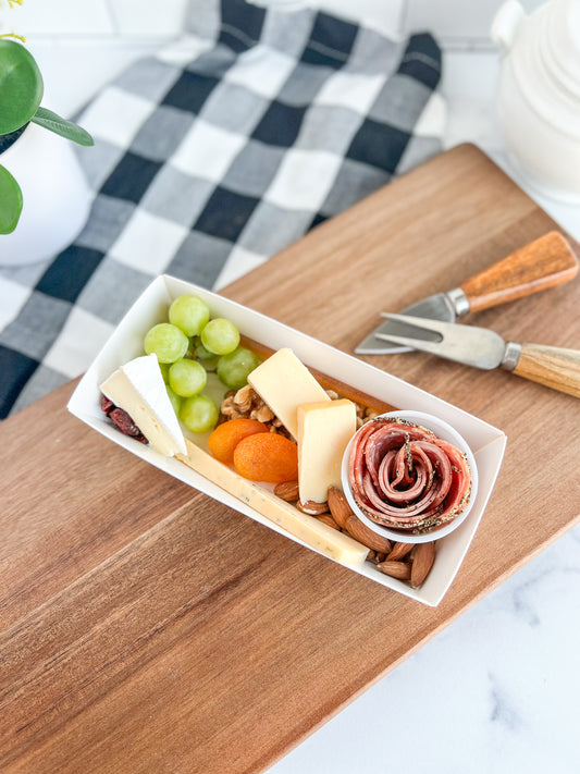 Back to School Mini Charcuterie