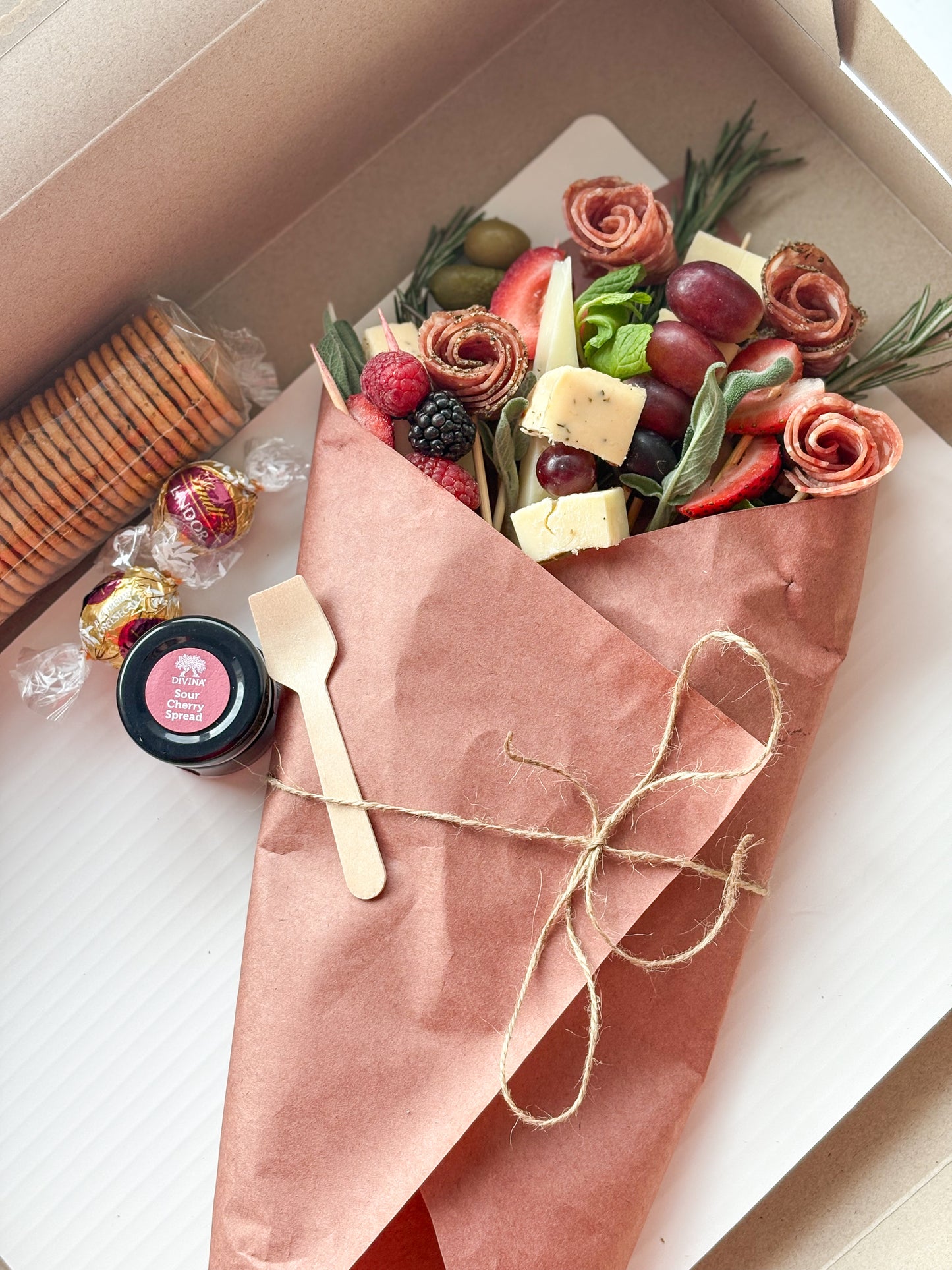 Charcuterie Bouquet