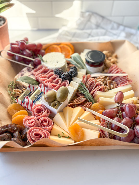 Charcuterie Gift Box