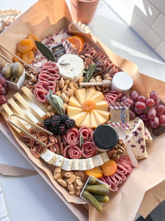 Large Charcuterie Gift Box